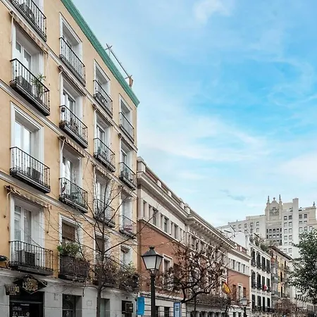 Guestready - Spanish Pulse Near Plaza Mayor Madrid Buitenkant foto